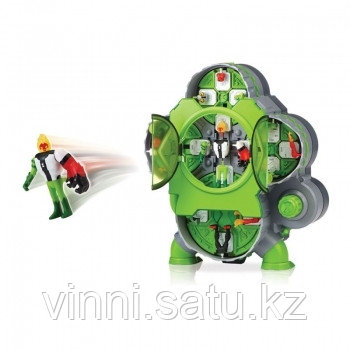 Ben 10 Набор "Камера создания пришельцев" 4 фигурки - фото 1 - id-p82860353