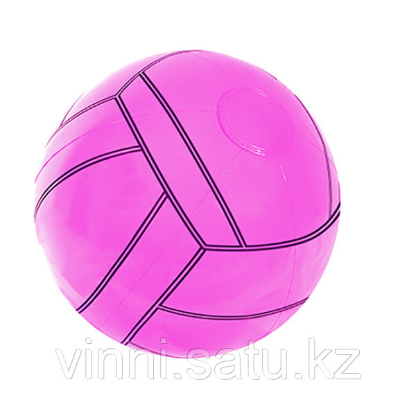 Надувной пляжный мяч BESTWAY: 31004 Sport 41см, волейбольный - фото 1 - id-p82863924