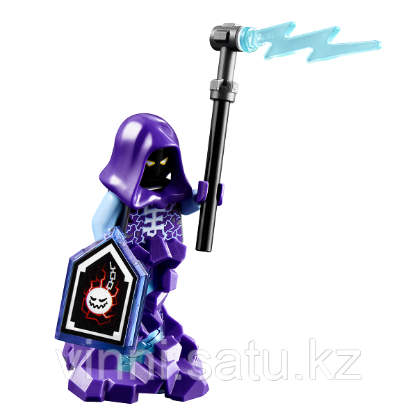 LEGO Nexo Knights Вездеход Аарона 4x4 - фото 4 - id-p82861268