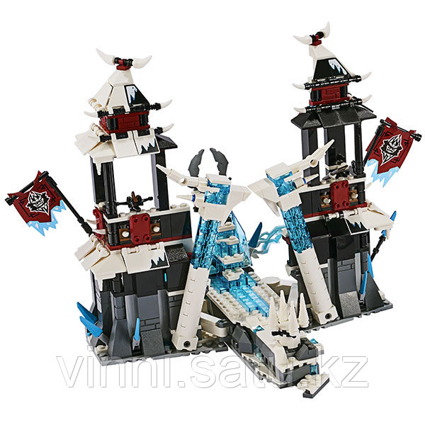 LEGO Ninjago Замок проклятого императора - фото 1 - id-p82861272