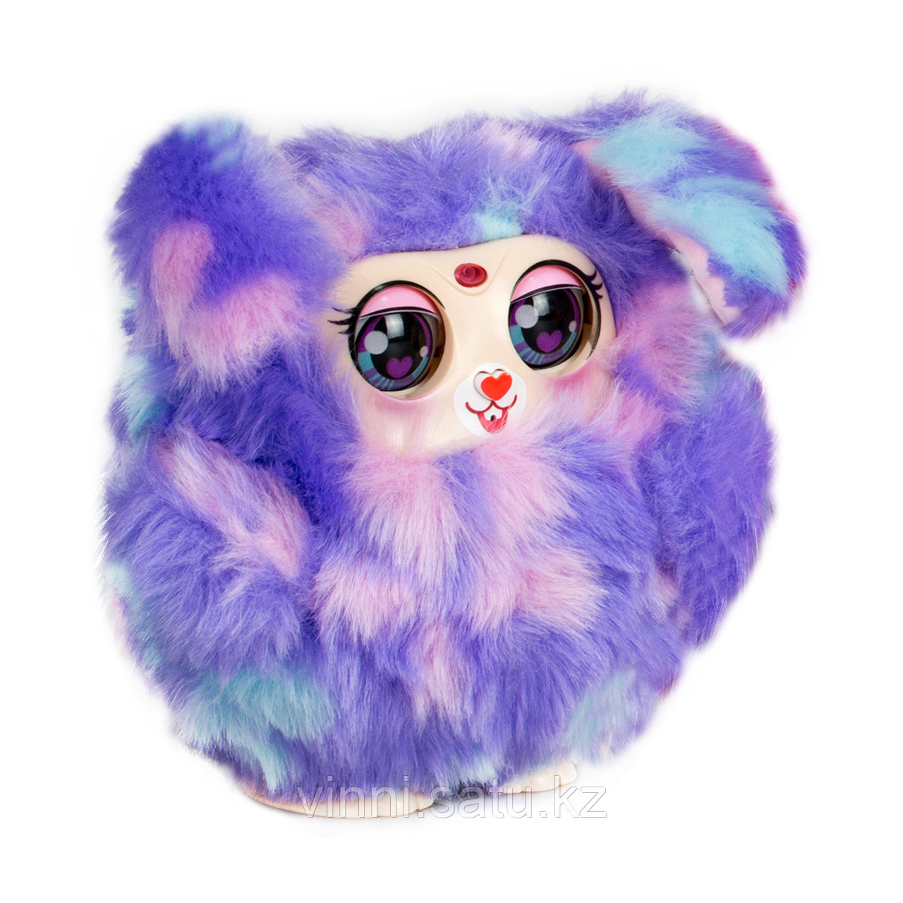 Интерактивная игрушка Mama Tiny Furry Lilac - фото 2 - id-p82862936