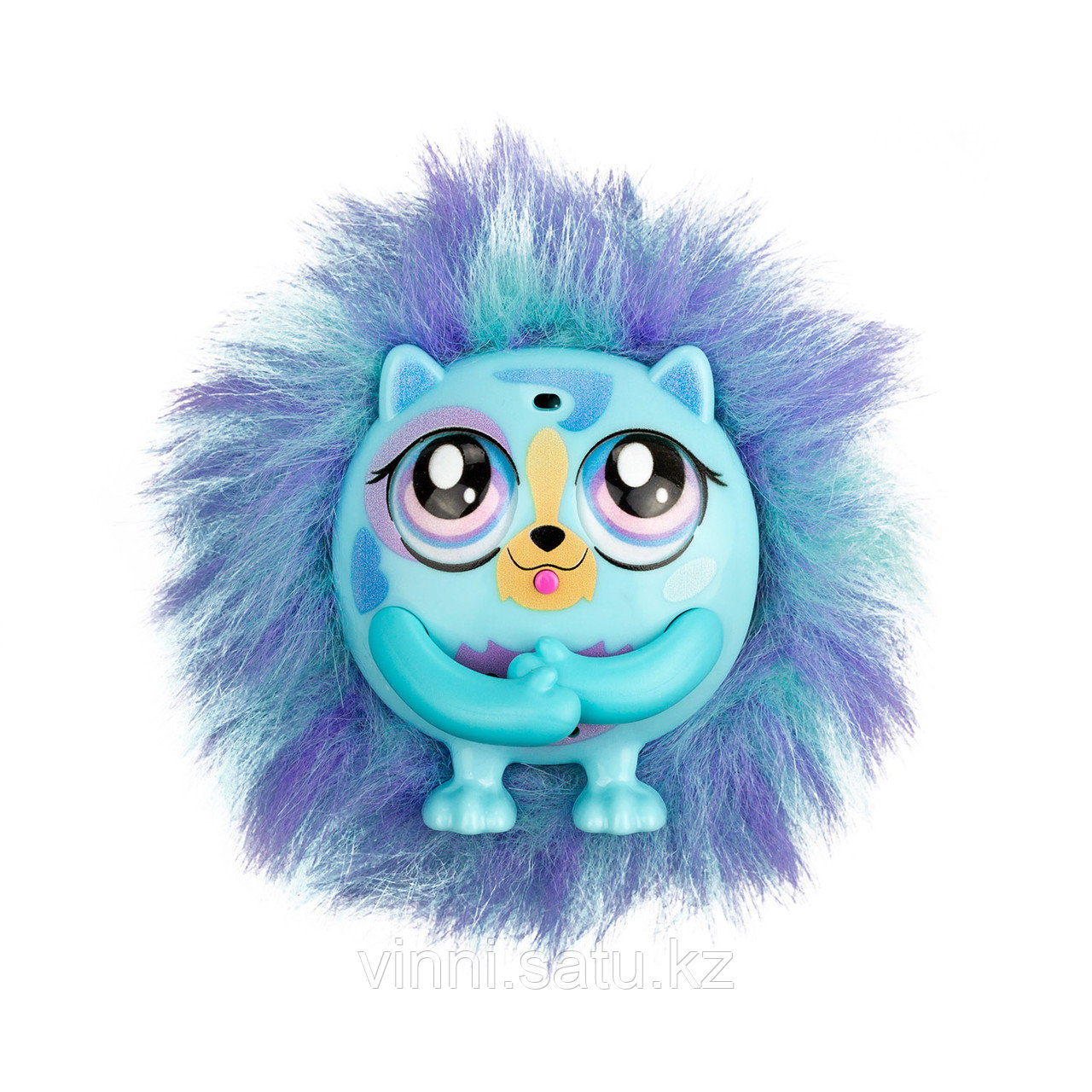 Интерактивная игрушка Tiny Furry Jelly - фото 1 - id-p82862948