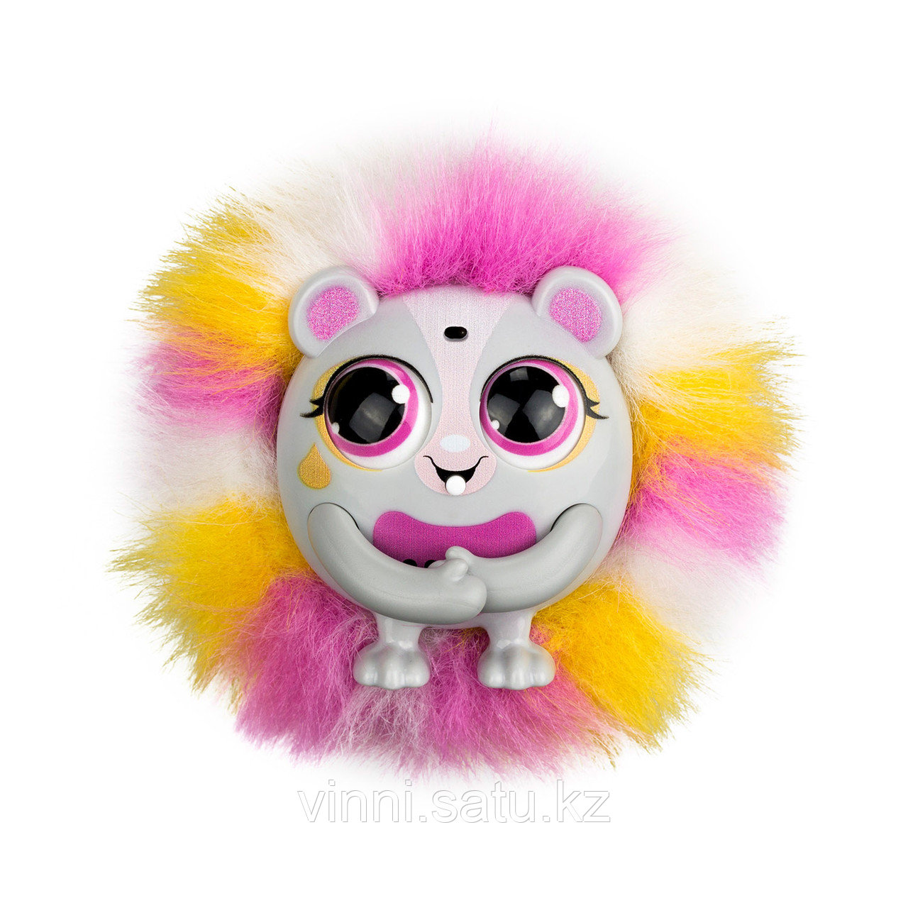 Интерактивная игрушка Tiny Furry Popcorn - фото 1 - id-p82862956