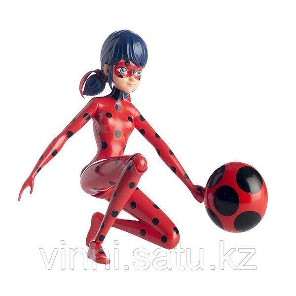 Miraculous Фигурка Леди Баг 19 см летящая (id 82861447)