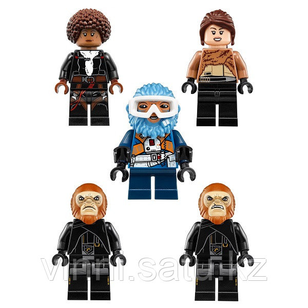 LEGO Star Wars Имперский шагоход-тягач - фото 6 - id-p82861287