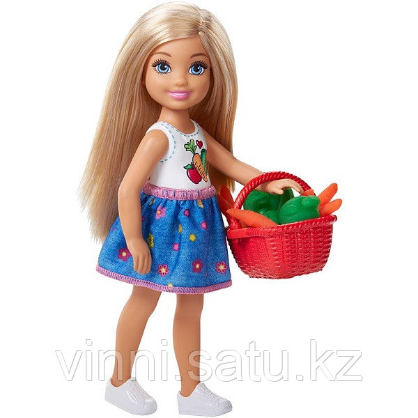 Mattel Barbie "Овощной сад Челси" - фото 2 - id-p82861381