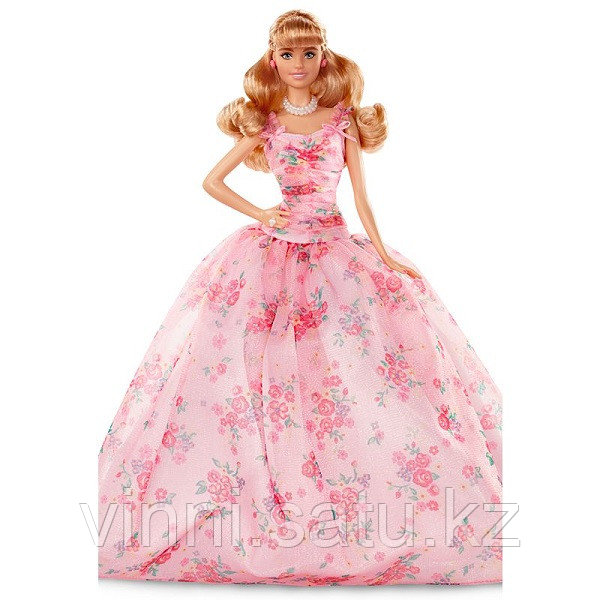 Mattel Barbie Кукла "Пожелания ко дню рождения" - фото 1 - id-p82861400