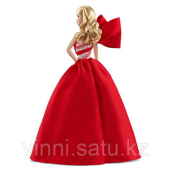 Mattel Barbie Праздничная кукла блондинка - фото 1 - id-p82861406