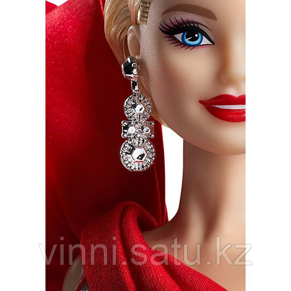 Mattel Barbie Праздничная кукла блондинка - фото 4 - id-p82861406