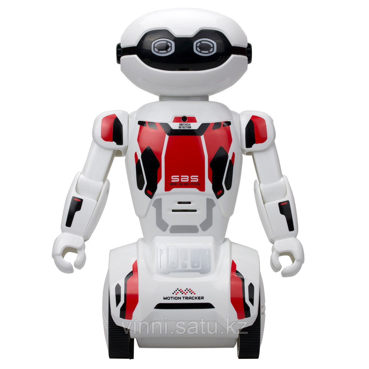 Робот Макробот красный - фото 2 - id-p82864260