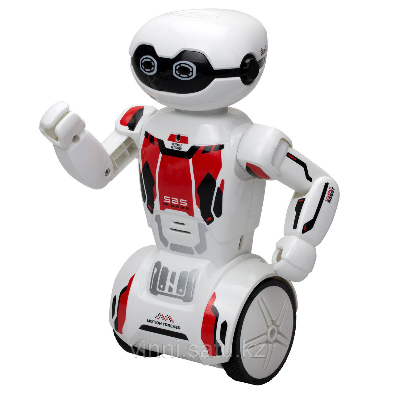 Робот Макробот красный - фото 3 - id-p82864260