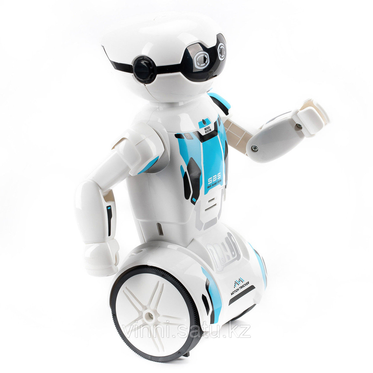 Робот Макробот синий - фото 4 - id-p82864261