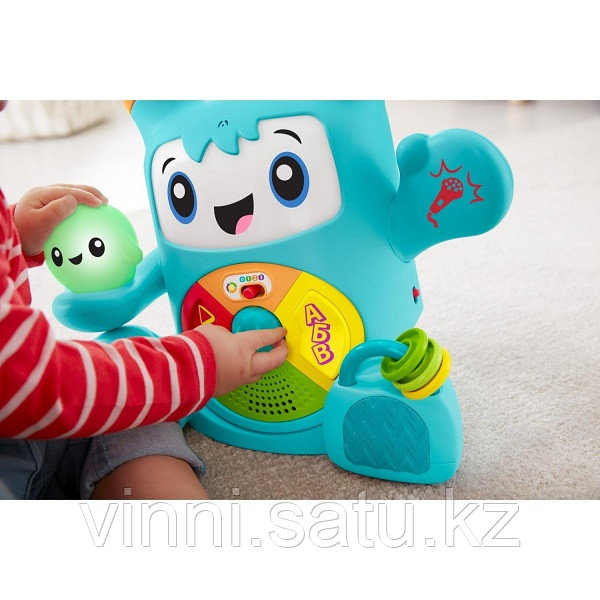 Fisher-Price "Смейся и учись - Роккит и Спарки" - фото 5 - id-p82860796