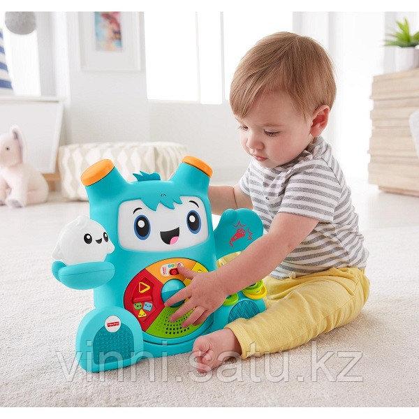 Fisher-Price "Смейся и учись - Роккит и Спарки" - фото 6 - id-p82860796