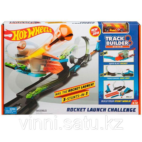 Mattel Hot Wheels Конструктор трасс "Запуск ракеты" - фото 3 - id-p82861417