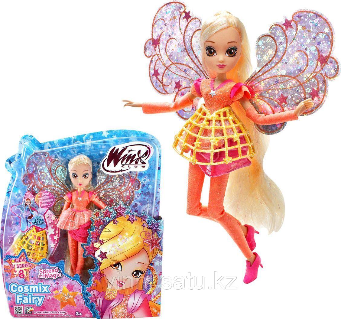 Кукла Winx Club "Космикс" Стелла - фото 4 - id-p82863288