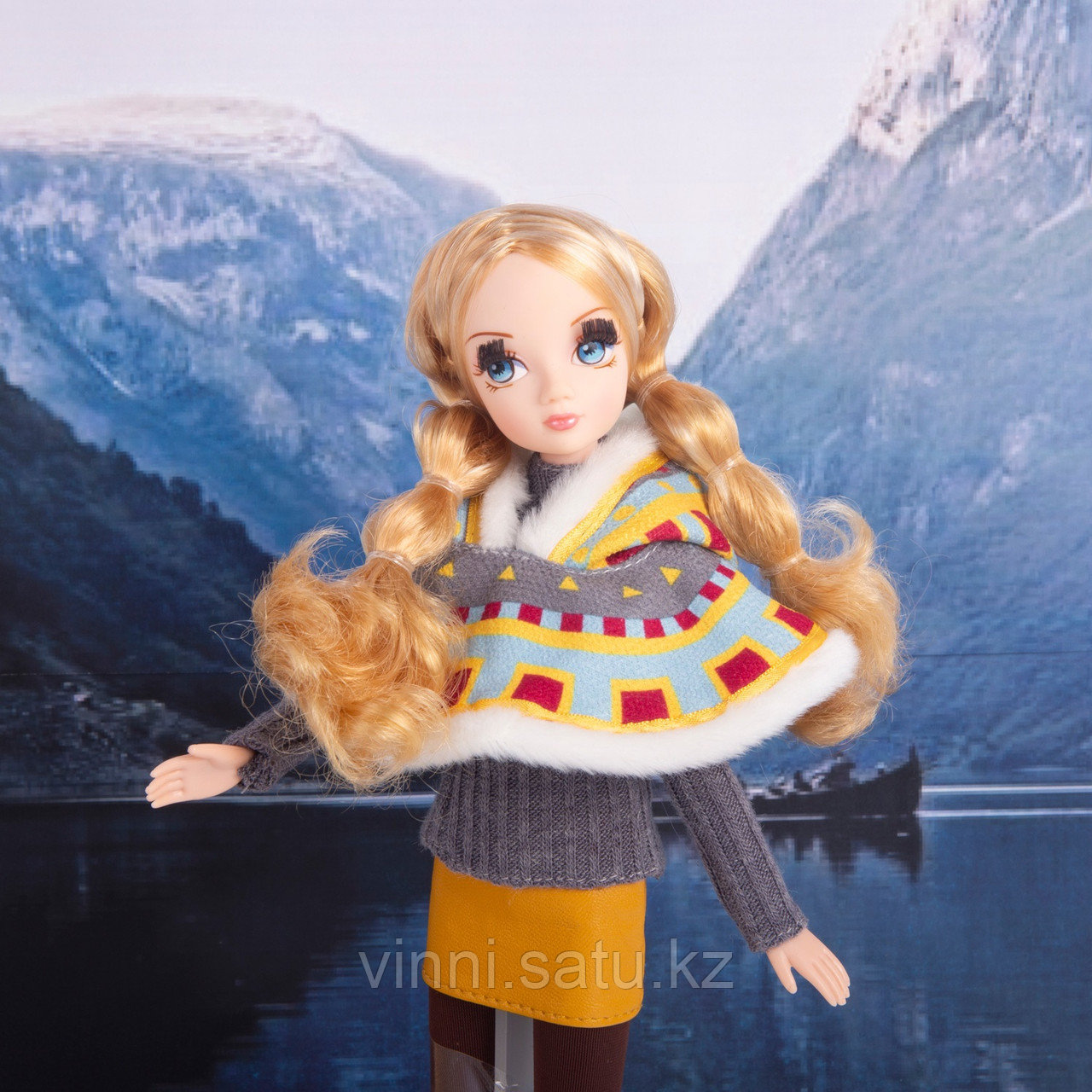 Кукла Sonya Rose, серия "Daily collection", Путешествие в Швецию - фото 2 - id-p82863239