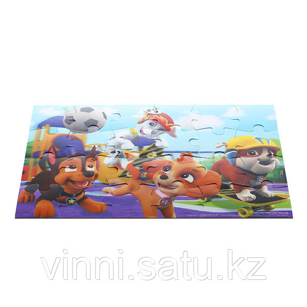 Paw Patrol Игра супер 3D пазл, 24 элемента - фото 4 - id-p82861545