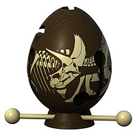 Smart Egg Головоломка "Дино"