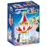Playmobil Супер4: Музыкальная Цветочная Башня с Твинкл