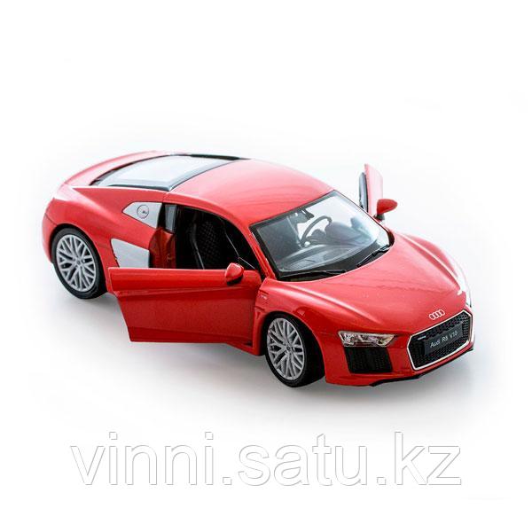 Welly Модель машины 1:24 Audi R8 V10 - фото 2 - id-p82862081