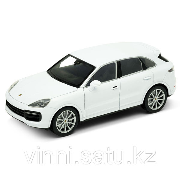Welly Модель машины 1:24 Porsche Cayenne Turbo - фото 2 - id-p82862098