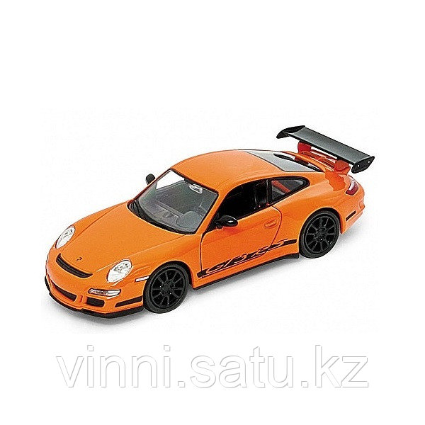 Welly Модель машины 1:34-39 Porsche GT3 RS - фото 1 - id-p82862173