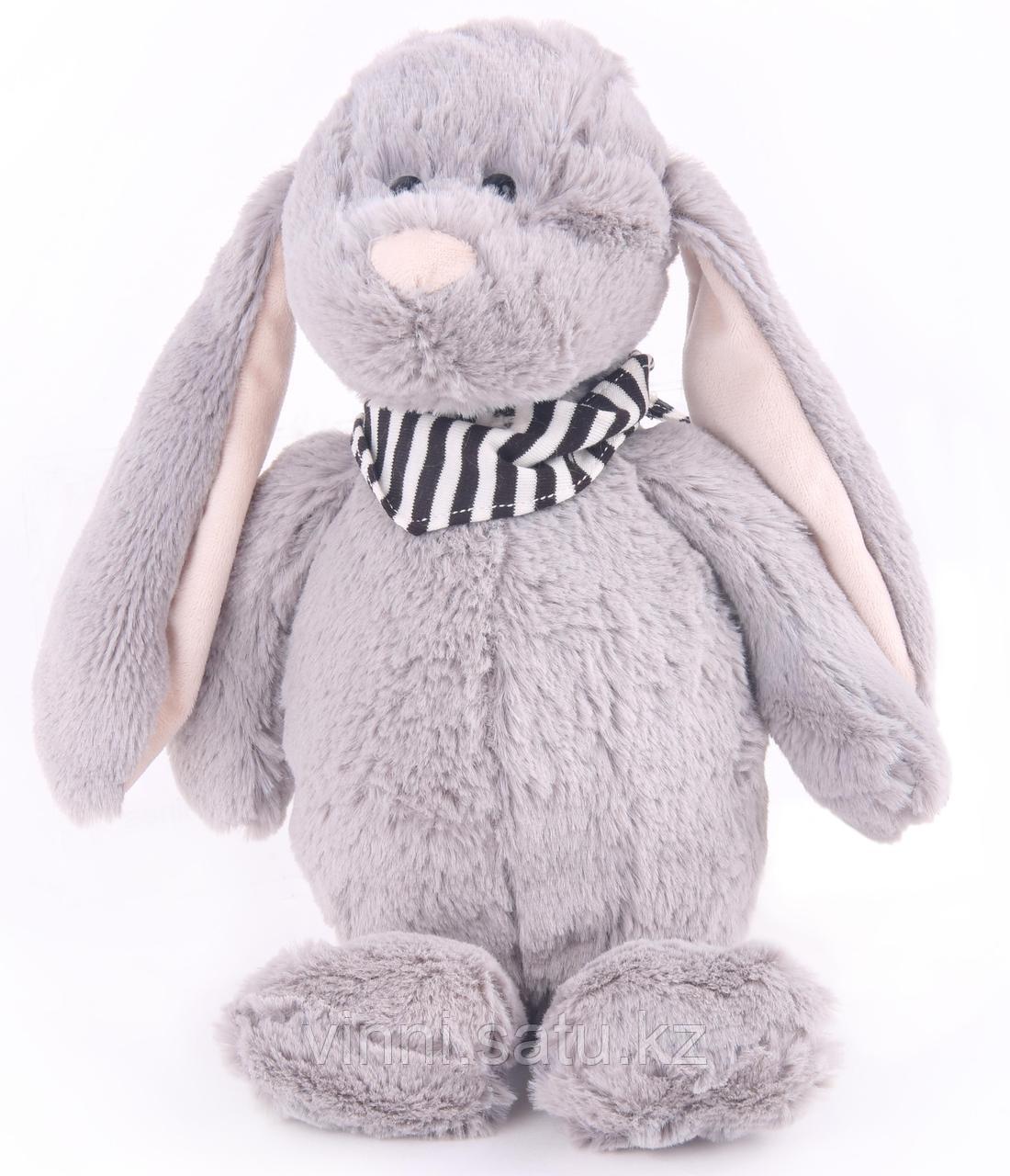 Мягкая игрушка Gulliver "Кролик Игрун" 25 см - фото 1 - id-p82863778