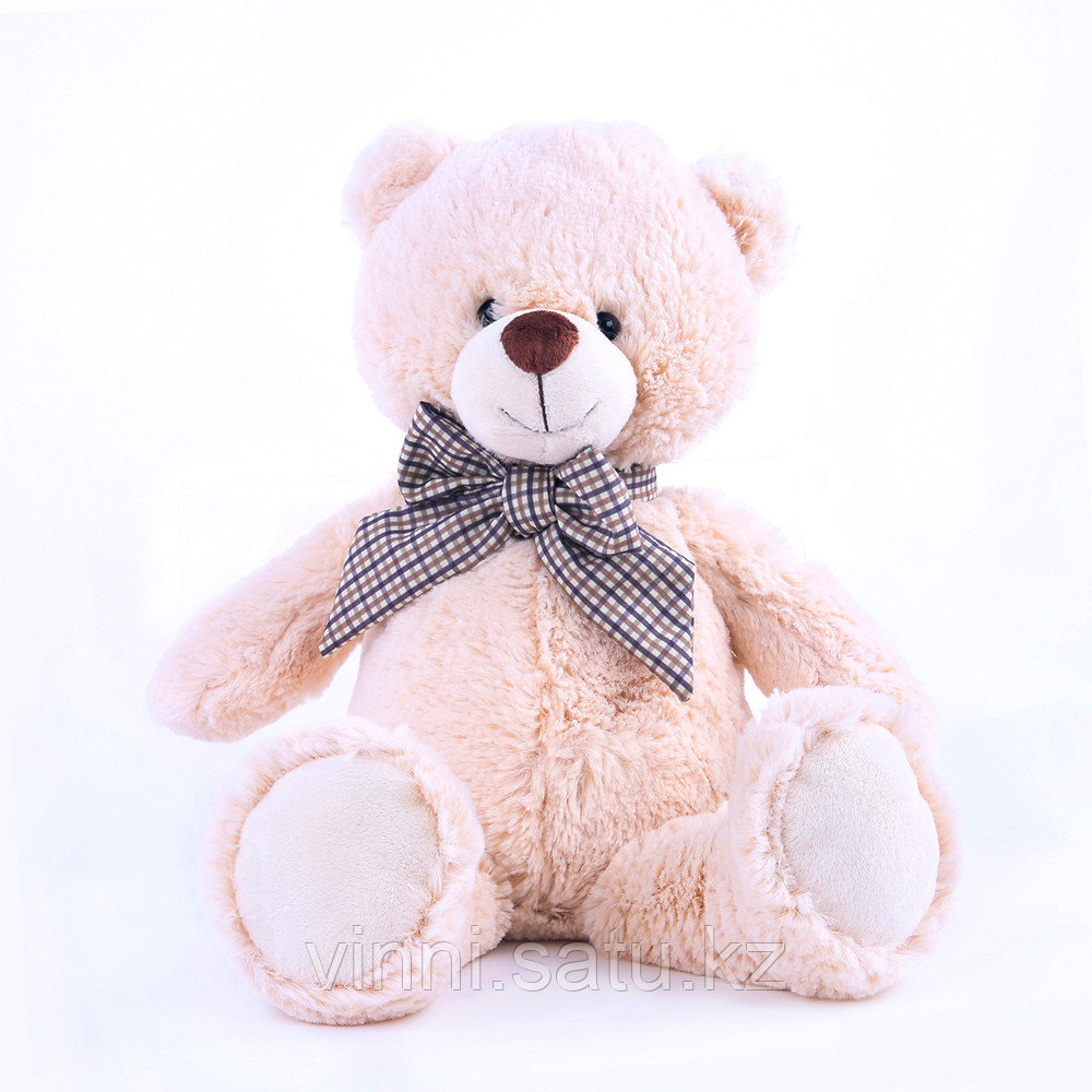 Мягкая игрушка Gulliver "Медведь в галстуке" 25 см - фото 1 - id-p82863780