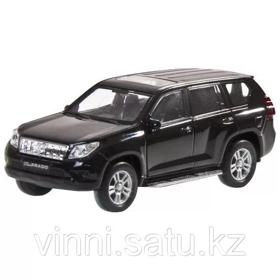 Welly Модель машины 1:34-39 Toyota Land Cruiser Prado - фото 1 - id-p82862181