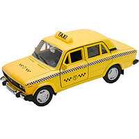 Welly Модель машины 1:34-39 LADA 2107 Такси