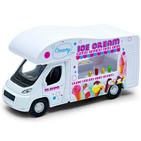 Welly Модель машины Ice cream Van