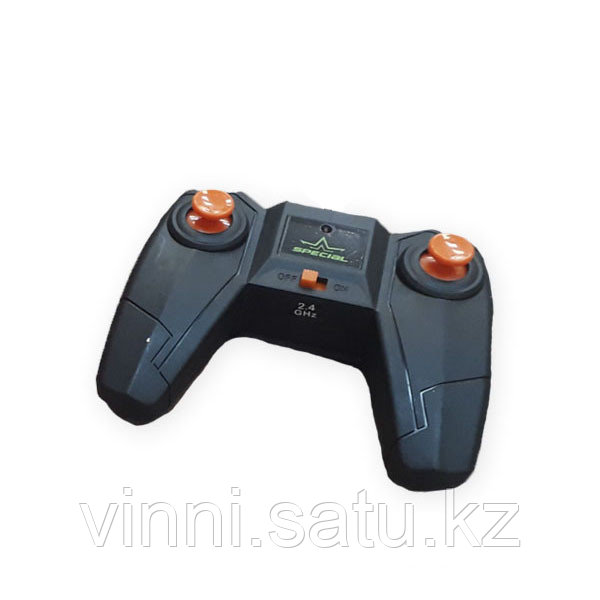 Wincars Машинка трюковая Акробат Р/У 18 см с подсветкой, USB-зарядка - фото 1 - id-p82862300