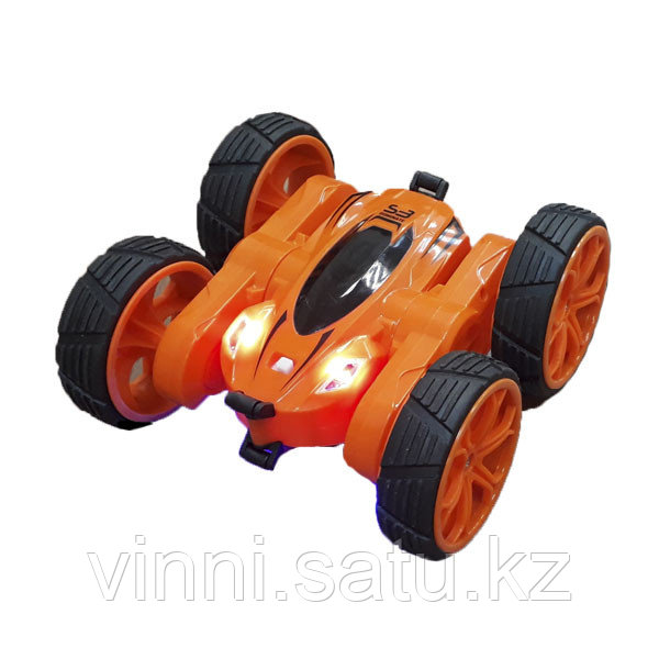 Wincars Машинка трюковая Акробат Р/У 18 см с подсветкой, USB-зарядка - фото 2 - id-p82862300