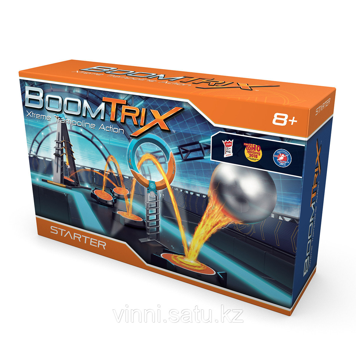 Boomtrix Стартовый набор - фото 3 - id-p82860426