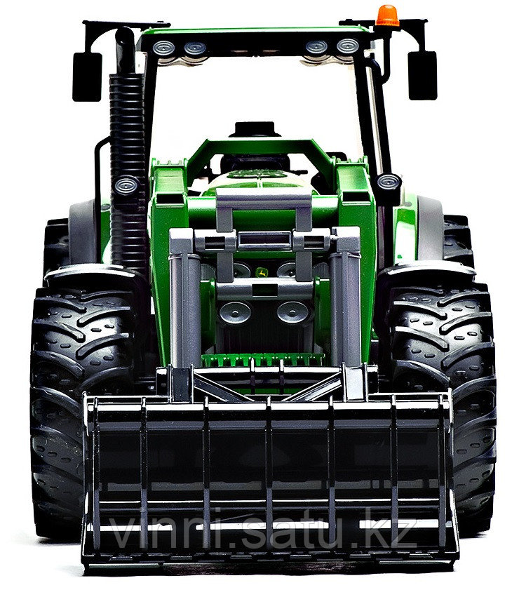 Bruder - Трактор John Deere 7930 с ковшом 1:16 - фото 2 - id-p82860468