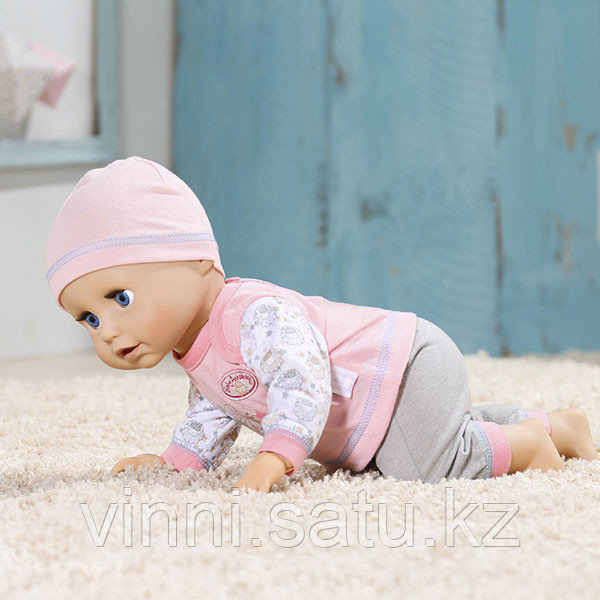 Zapf Creation Baby Annabell Кукла "Учимся ходить" 43 см - фото 2 - id-p82862356