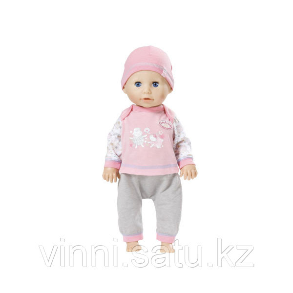 Zapf Creation Baby Annabell Кукла "Учимся ходить" 43 см - фото 3 - id-p82862356