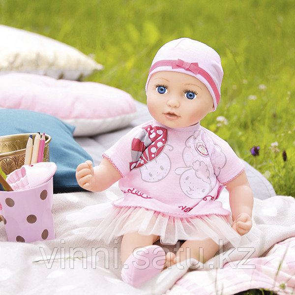 Zapf Creation Baby Annabell Одежда для теплых деньков - фото 2 - id-p82862364