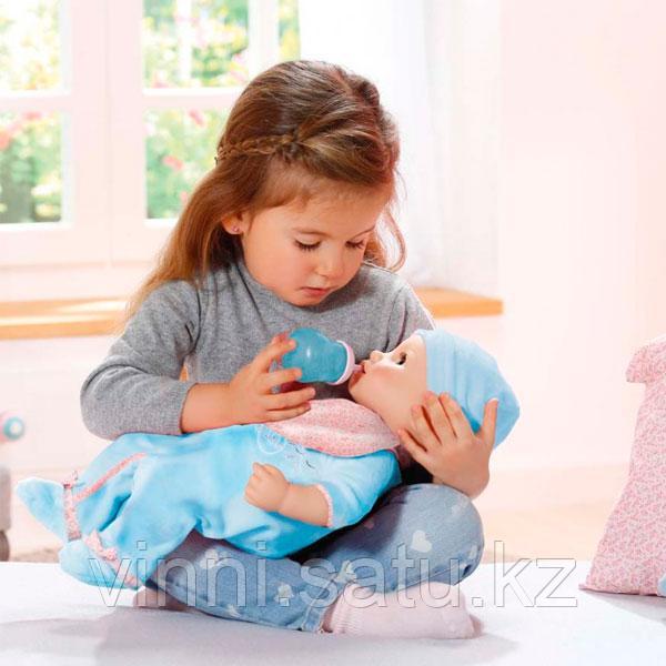 Zapf Creation Baby Annabell Кукла-мальчик многофункциональная, 43 см - фото 2 - id-p82862359