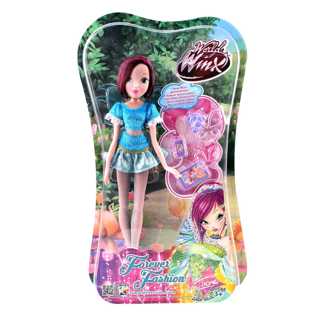 Кукла Winx Club "WOW Лофт" - Техна - фото 2 - id-p82863261