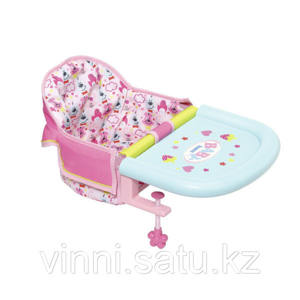 Zapf Creation Baby born Подвесной стульчик для кормления - фото 1 - id-p82862422