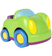 Машинка из серии "Mini Vehicles", зеленая - фото 1 - id-p82863524
