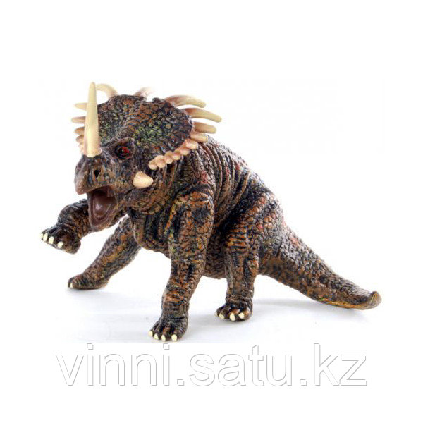 Стиракозавр - коричневый - фото 2 - id-p82864386