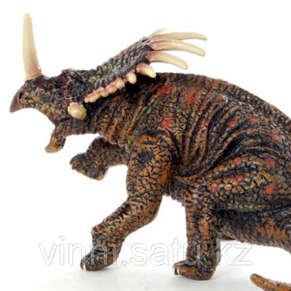Стиракозавр - коричневый - фото 3 - id-p82864386