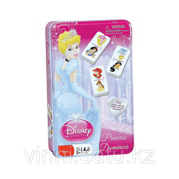 Игра Spin Master домино Disney Принцессы - фото 1 - id-p82862728