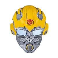 Hasbro Transformers "Бамблби" трансформаторларының электронды маскасы