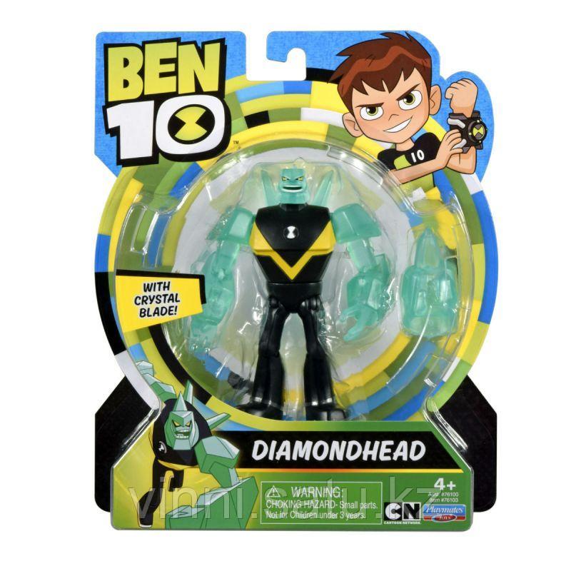 Ben 10 Фигурка "Алмаз" 12.5 см - фото 3 - id-p82860361