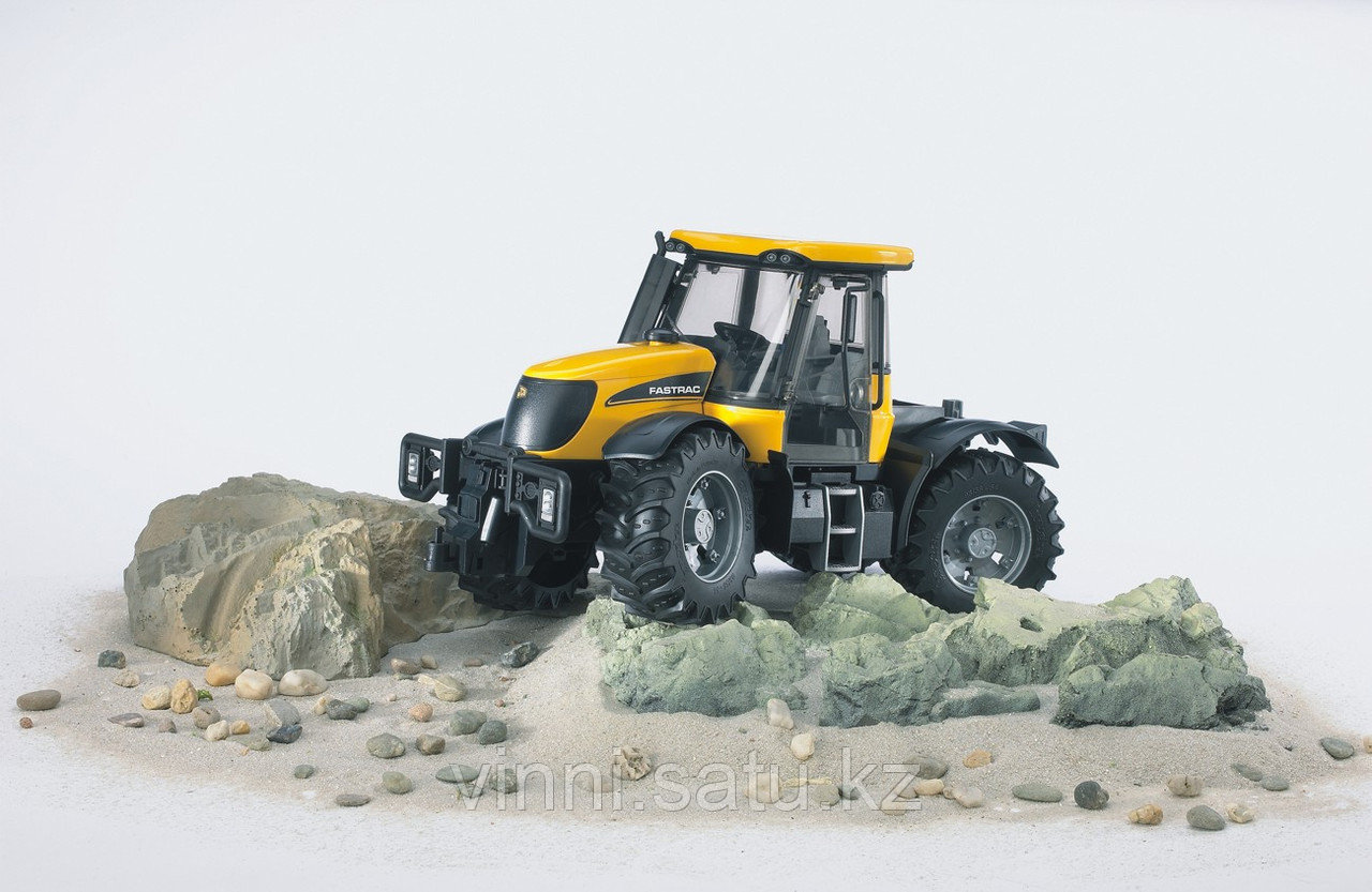 Bruder - Трактор JCB Fastrac 3220 1:16 - фото 3 - id-p82860466