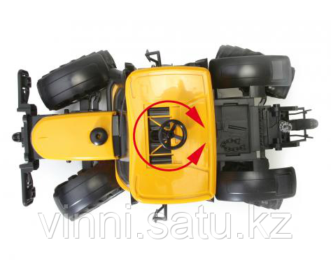 Bruder - Трактор JCB Fastrac 3220 1:16 - фото 7 - id-p82860466